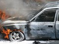  Жительница Сумской области сожгла два автомобиля, пытаясь разогреть двигатель электроплиткой 
