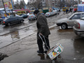  В Украине ожидается снег с дождем 