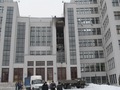  В Харькове горел Госпром 