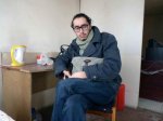 Обыкновенное задержание человека с камерой в Ташкенте Обыкновенное задержание человека с камерой в Ташкенте