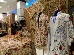  10-€ юбилейна€ €рмарка УBazarArtФ: √угуша довольна! 