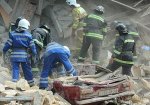 ГСЧС: Люди, которые находятся под завалами дома в Одессе - живы ГСЧС: Люди, которые находятся под завалами дома в Одессе - живы