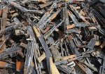  В Киевской области задержана группа торговцев оружием 