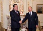 Эмомали Рахмон посетил Москву (Россию) перед выбор Эмомали Рахмон посетил Москву (Россию) перед выбор
