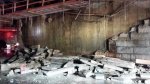   При частичном обрушении Бруклинского моста в Нью-Йорке пострадали пять человек  